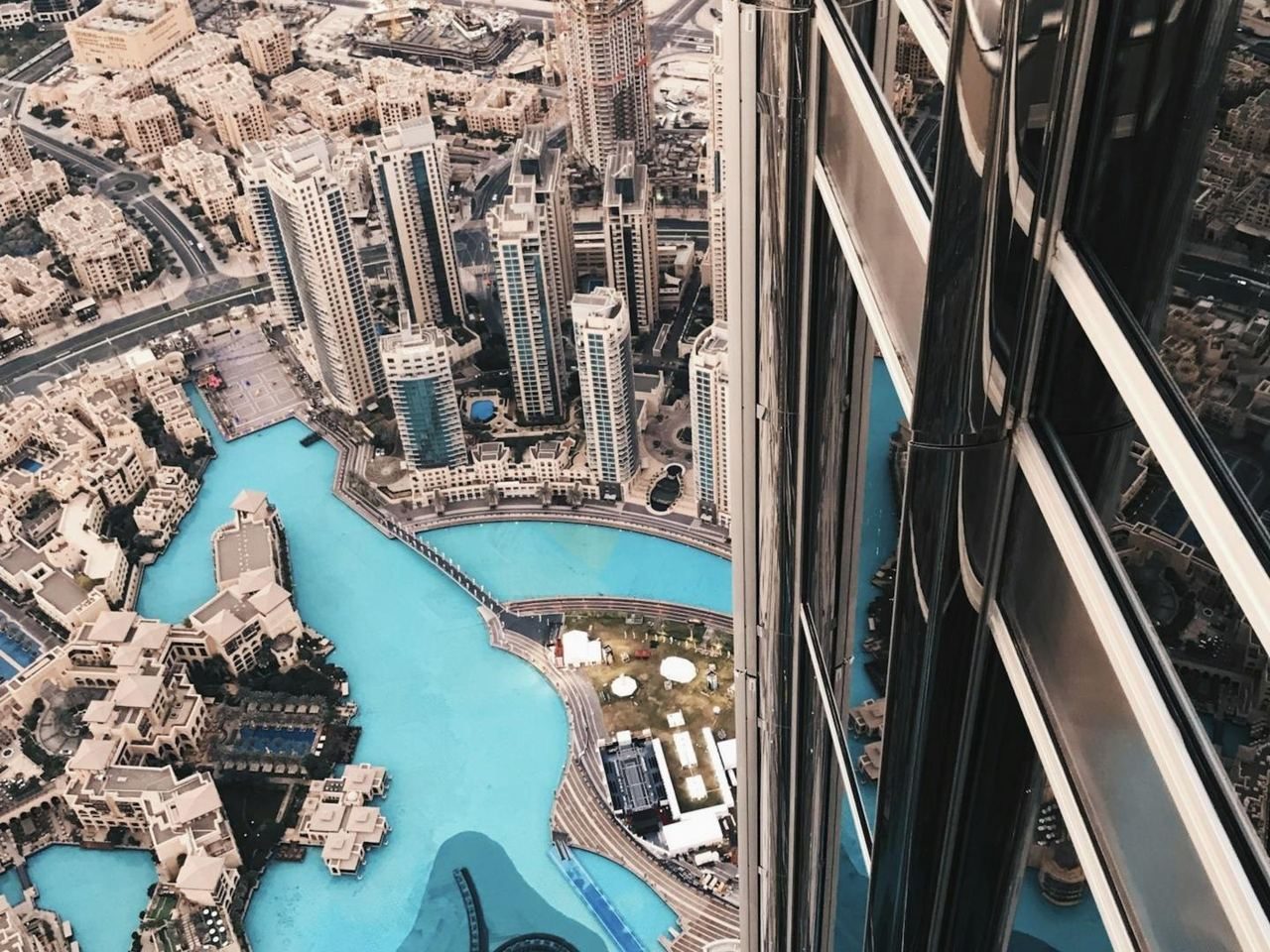 Neubauprojekte in Downtown Dubai